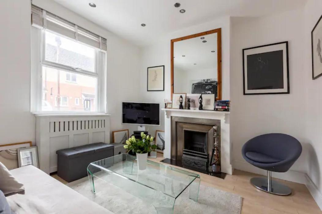 Smart London Townhouse Hotel Buitenkant foto