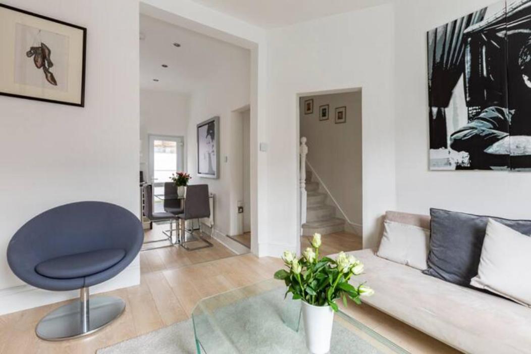 Smart London Townhouse Hotel Buitenkant foto