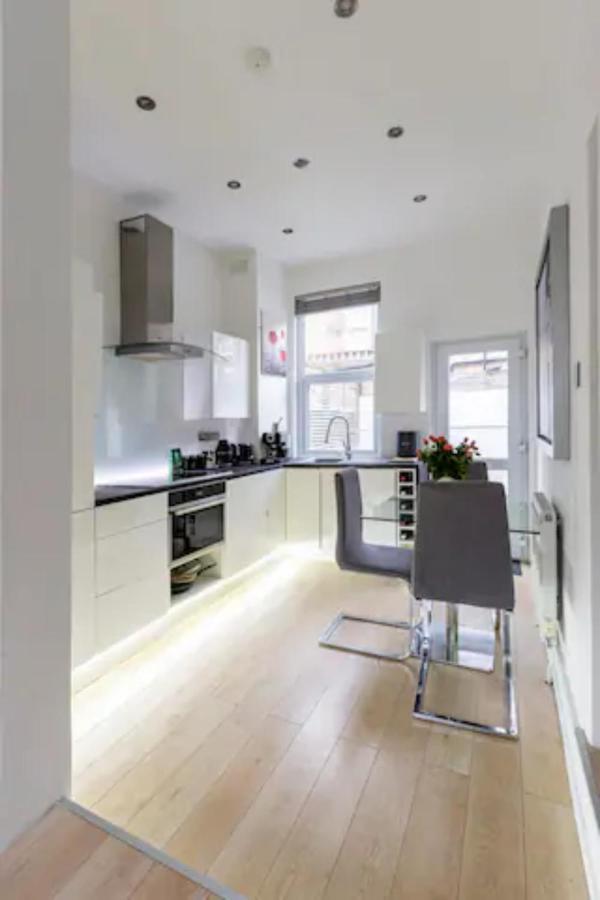 Smart London Townhouse Hotel Buitenkant foto