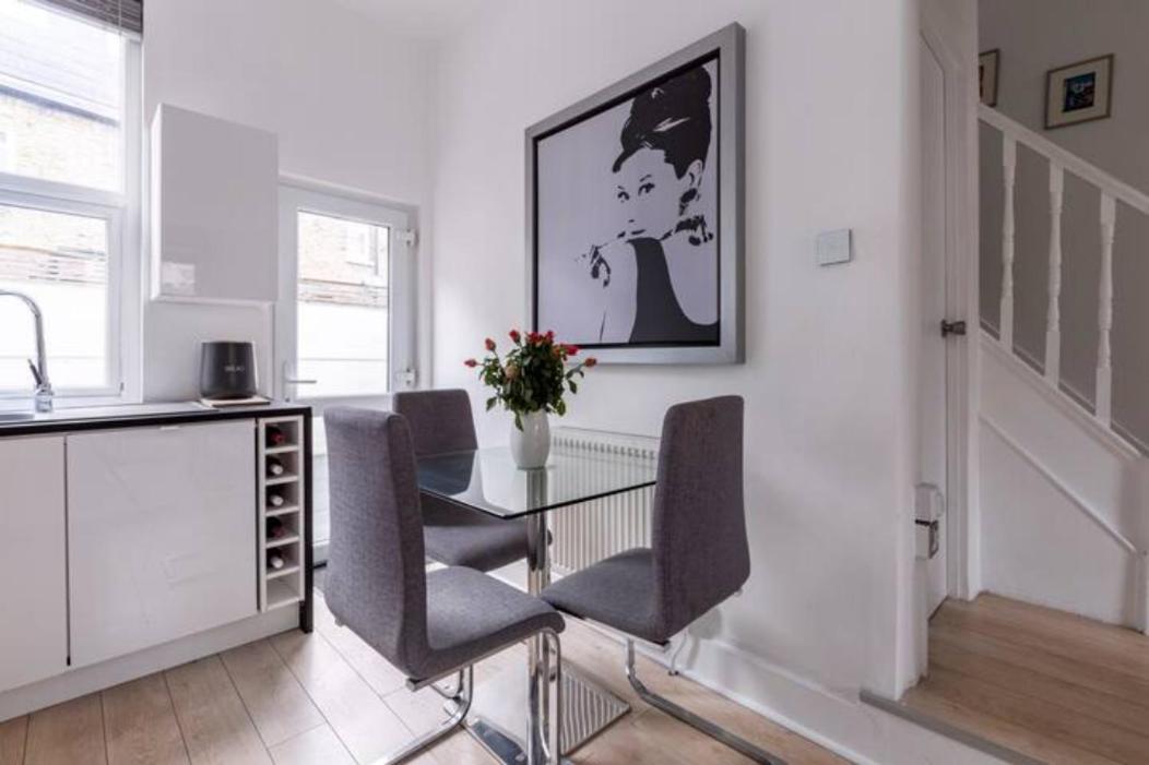 Smart London Townhouse Hotel Buitenkant foto