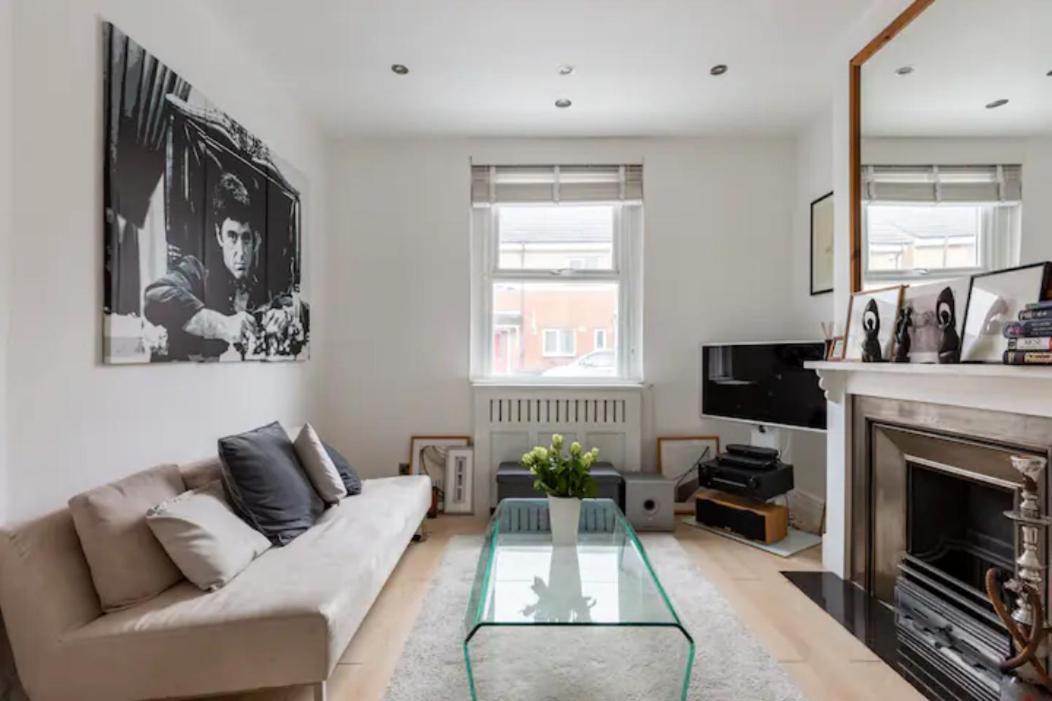 Smart London Townhouse Hotel Buitenkant foto