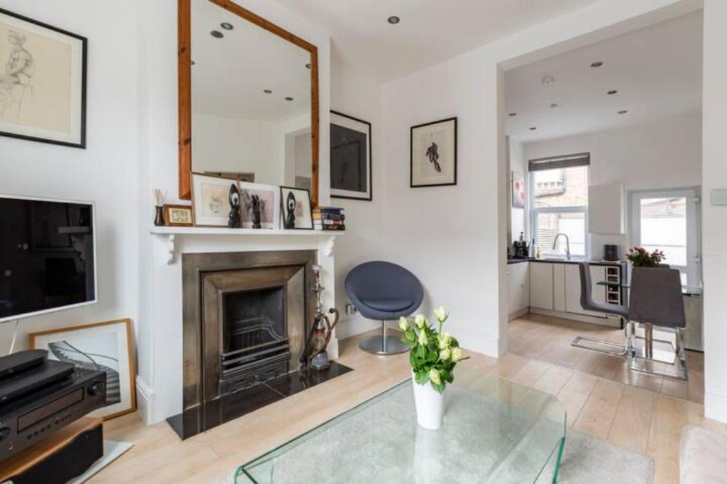 Smart London Townhouse Hotel Buitenkant foto