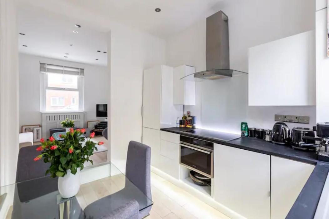 Smart London Townhouse Hotel Buitenkant foto