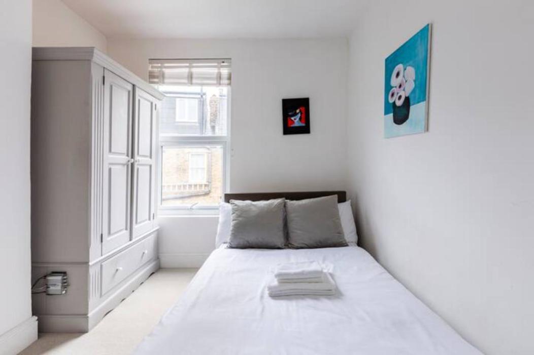 Smart London Townhouse Hotel Kamer foto
